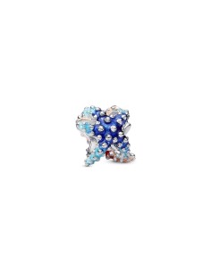 793817C01 - Charm Mini Estrella de Mar Colorida Pandora 793817C01 – Plata de Ley & Esmalte