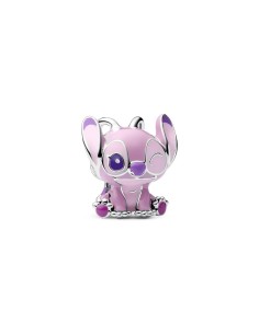 793739C01 - Charm Colgante Angel de Disney Lilo & Stitch en Plata de Ley – Pandora Moments