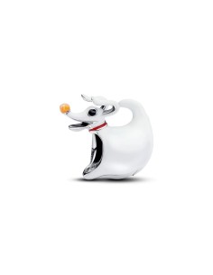 794026C01 - Charm Disney “Zero” con esmalte luminoso – plata de ley con efecto glow-in-the-dark