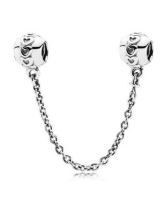 Cadena de seguro  Pandora Corazones ❤️