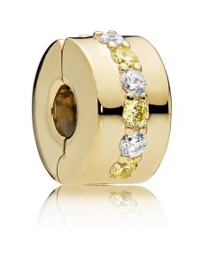 767051CSY - Clip Sendero Luminoso de PANDORA Shine