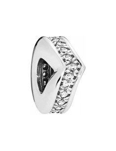 797808CZ - Separador Pandora Deseo Reluciente de plata de primera ley con circonitas cúbicas transparentes