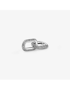 Link Doble en Pavé Pandora ME - Oferta ❤️ 2