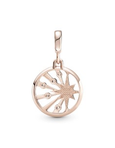 Medallón Rayos de Vida Pandora ME ❤️ Oferta 2
