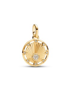 763039C01 - Charm Medallón Poder Luz del Sol Pandora ME