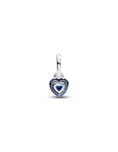 793042C02 - Charm Mini Colgante Chakra Corazón Azul Pandora ME 2