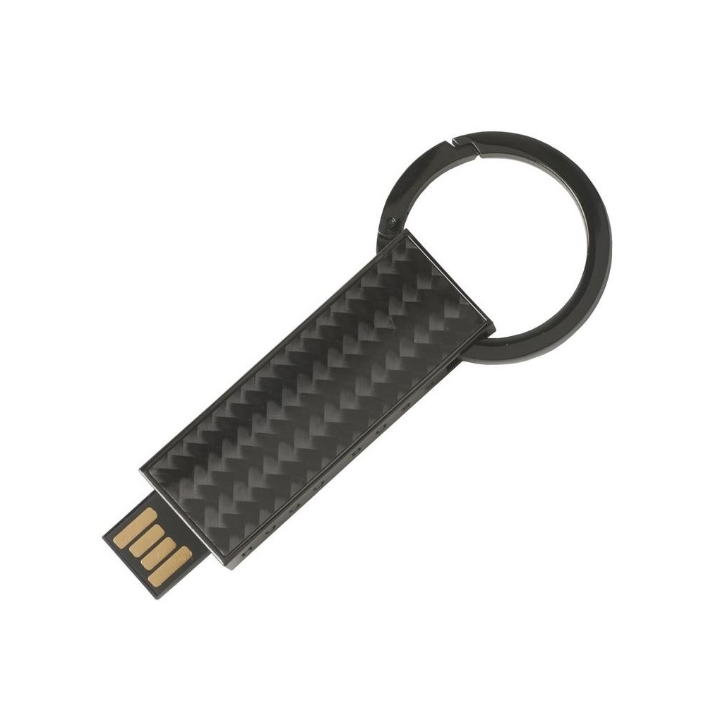 MEMORIA USB HUGO BOSS "FUSE BLACK"