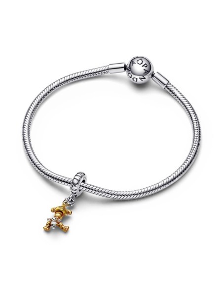 Charm Tigger de Winnie the Pooh de Disney Pandora
