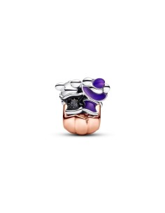 782816C01 - Charm Calabaza de Halloween de Mickey Mouse & Minnie Mouse de Disney 2