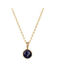 X4671238 - Colgante acabado Oro 18kt Sodalite