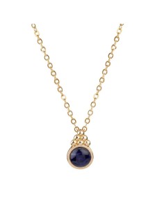X4662638 - Colgante acabado Oro 18kt Sodalite Racimo