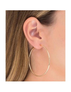 G2408B - Pendientes de aro Vidal&Vidal de 60x2mm 2
