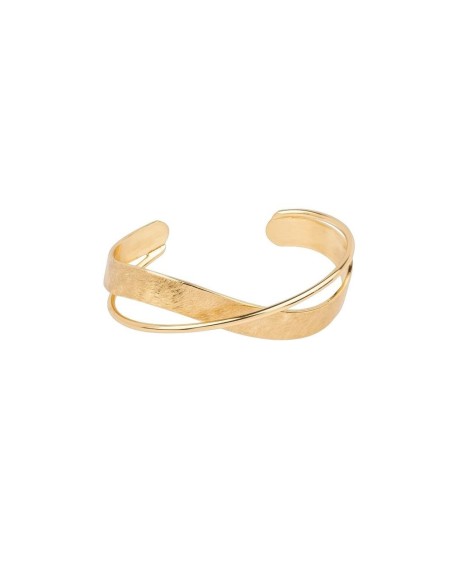 X95339A - Pulsera rigida rayada de Vidal&Vidal