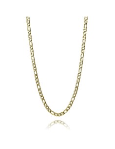 14340C01012 - Cadena Viceroy Fashion de acero dorado con eslabones grumet