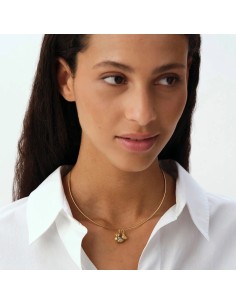 2880339-137-TU - Colgante Patito Pavé Cristal Dorado – Agatha Lucky Maria Pombo | Velarra