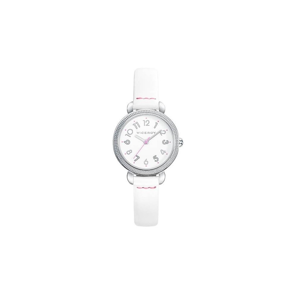 42268-05 - Reloj Viceroy de Niña Correa de piel blanco  42268-05    