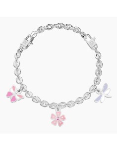 ES732285 - Pulsera Kidult acero PRIMAVERA