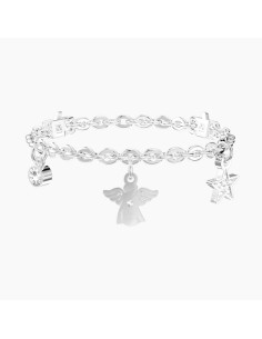 ES732283 - Pulsera Kidult de acero ÁNGEL | PROTECCIÓN 2