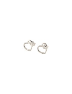 2321125-050-TU - PENDIENTES CORTOS FILCOEUR - PLATA