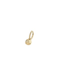 2380671-157-TU - PIERCING CRIOLLA MINI LEÓN acabado DORADO