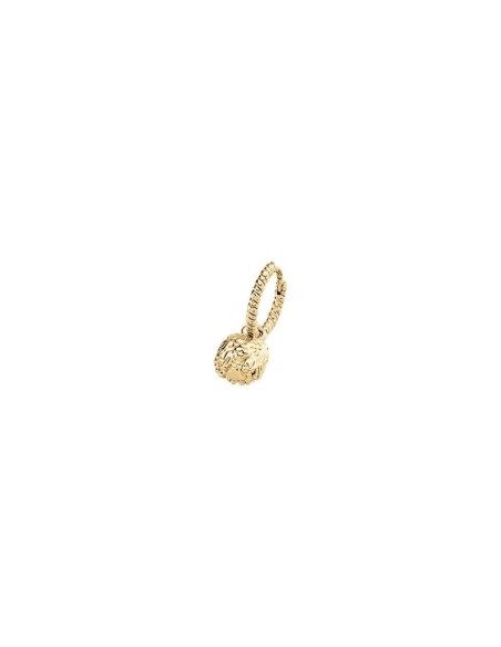 2380671-157-TU - PIERCING CRIOLLA MINI LEÓN acabado DORADO