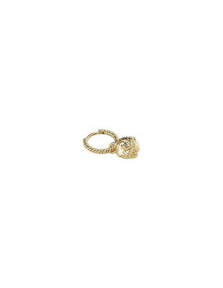 2380671-157-TU - PIERCING CRIOLLA MINI LEÓN acabado DORADO