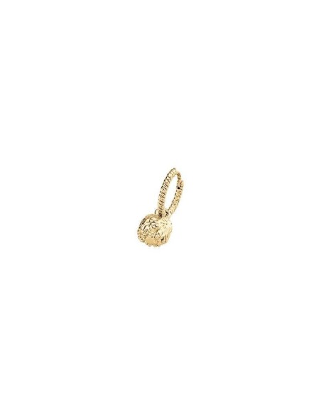 2380671-157-TU - PIERCING CRIOLLA MINI LEÓN acabado DORADO
