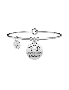 ES231665 - Pulsera de acero GRADUACIÓN | DREAMS