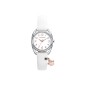 461044-05 - Reloj Viceroy de NIÑA / COMUNION Correa de piel blanco  