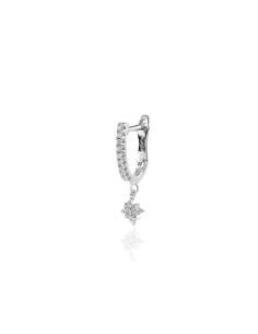 Pendiente mini DIAMSTAR de AGATHA PARIS ❤️