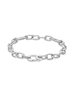 Pulsera Pandora Cadena de Eslabones con Cierre Mosquetón❤️