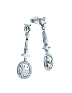 6214761082 - Pendientes Diamonfire colgantes 2