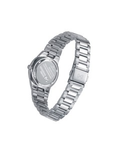 MM1031-07 - Reloj Mark Maddox mujer acero 31mm esfera plateada WR 50M 2