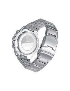 46849-37 - CRONO ACERO IP AZUL BRAZALETE SR VA 2