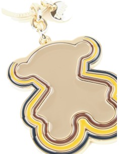 2002307344 - Llavero Tous Bear Waves 2002307344 – Beige y Dorado | Tous 2