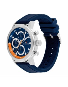 1792177 - Reloj Tommy Hilfiger Rocky 1792177 para Hombre | Estilo Deportivo Azul 2