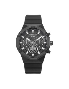 45017-55 - Reloj Viceroy Neo Cronógrafo Hombre 45017-55 – Acero y Silicona Negra