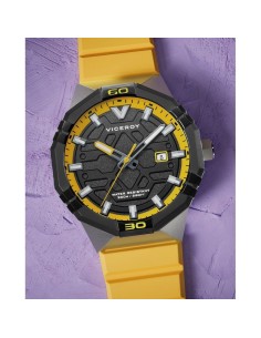 45015-57 - Reloj Viceroy Neo Hombre 45015-57 – Acero y Silicona Amarilla 2