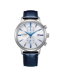 CA7069-16A - Reloj Citizen CA7069-16A para Hombre - Cronógrafo Clásico en Acero con Tecnología Eco-Drive | 