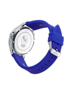 41159-37 - Reloj Viceroy Real Madrid 41159-37 para Hombre – Diseño Deportivo con Correa de Silicona Azul 2