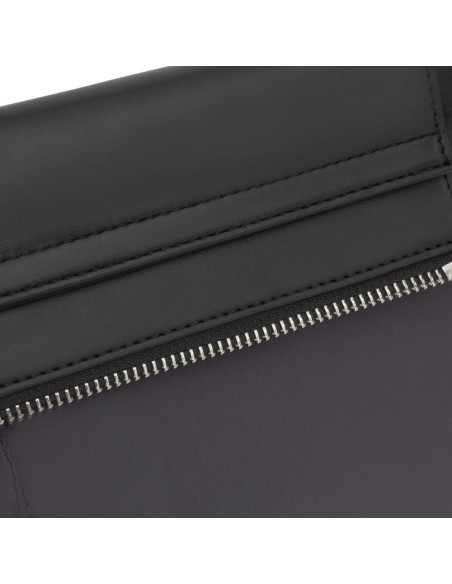 2002205951 - Bolso Capazo Pequeño Negro TOUS Silhouette Soft - Elegancia y Versatilidad