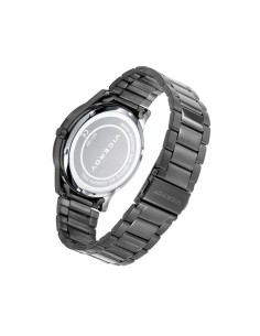 45000-13 - Reloj de Hombre Viceroy Magnum Automático con Caja de Acero IP Rosa y Correa de Piel Negra - Ref. 401341-13 2