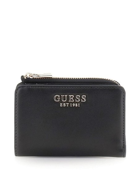 VC8500156-BLA - Tarjetero GUESS Laurel Negro
