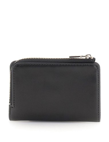 VC8500156-BLA - Tarjetero GUESS Laurel Negro