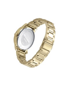 41145-33 - RELOJ ACERO IP DORADO BRAZALETE SR VA 2