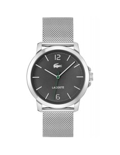 2011278 - Reloj Lacoste para hombre con brazalete de malla milanesa