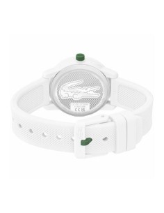 2030039 - RELOJ LACOSTE 12.12 INFANTIL SILICONA BLANCA 2