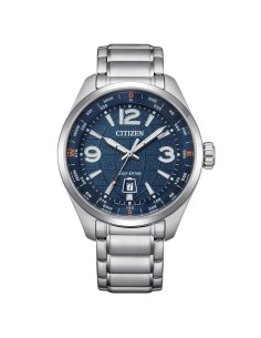 AW1830-88L - Reloj Pilot Traveler de Citizen de la colección OF Collection