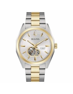 98A284 - Reloj Bulova bicolor colección SURVEYOR MECHA automático