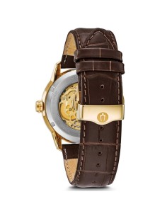 97A138 - Reloj Bulova CLASSIC SUTTON SKELETON automático para hombre 2